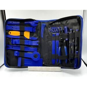 EAUKAR Interior Trim‎ Removal Tool Kit - 19 Piece Set